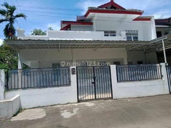 Rumah Hook Bagus Di BSI Baranang Siang Indah Bogor Timur