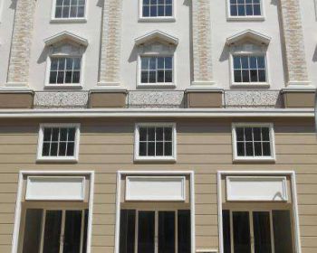 Disewakan Ruko Siap Usaha Ruko hadap dalam Green Lake City