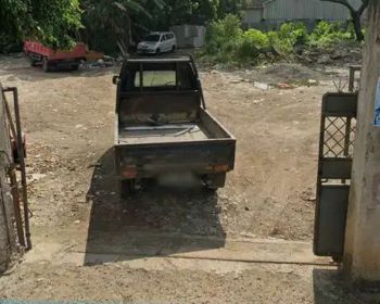 Tanah Pinggir Jalan Raya Joglo Strategis dan Murah Penawaran Terakhir