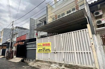 Non.628 Rumah New Jln 1,5 Mobil, 3lt tanjung Duren jakarta Barat