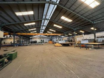 Pabrik Bagus Luas 4,6 Ha di Jl Kawasan Industri Jatake Tangerang