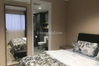 Apartemen paddington Alam sutra Tangerang, luas 63m2 1 bedroom