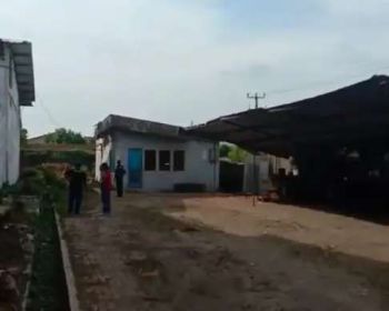 Disewakan Gudang Komersil di Bitung Tangerang