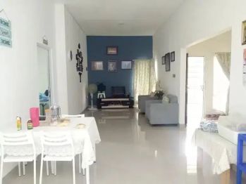 Rumah Cantik Dijual Siap Huni di Dalam Komplek Tugu Cimanggis Depok