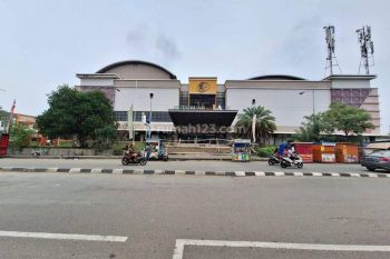 Gedung Plaza Kuta Bumi Tangerang Strategis Jual Cepat