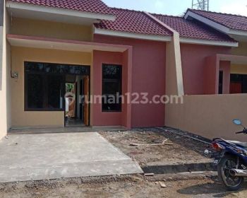 Rumah Desain Minimalis, Harga Ekonomis, Akses Strategis