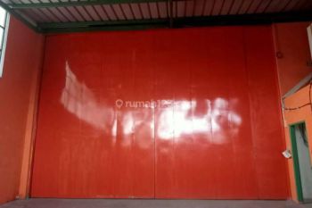 Disewakan Gudang Jalan Holis Main Road Siap Pakai