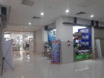 BU Dijual Cepat Murah Toko Properti Ruko Kios Istana BEC lgs Pemilik