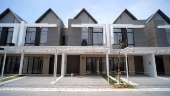 Rumah Denver, Pik2, 4,5x12,5m, Ada 10 Unit, Type Coral, Rp 2,2 M