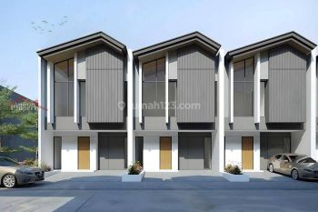 Rumah Bebas Custom DP 0% di Bawah 1M Kalisari Cijantung Pasar Rebo Jaktim