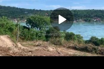 Tanah di Lembongan, Dekat Sekali Dengan Jembatan Kuning