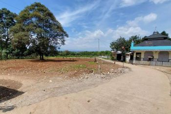 Tanah SHM 300 Jutaan. Dekat AEON Mall Sentul City