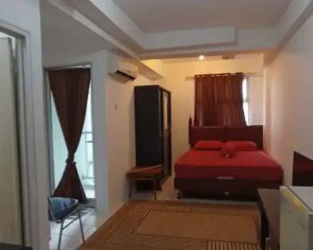 Type Studio Apartemen Pancoran Riverside