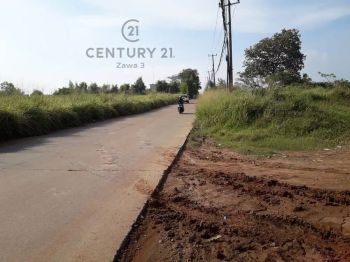 Dijual Cepat Tanah Industri Ditigaraksa Tangerang Murah Strategis