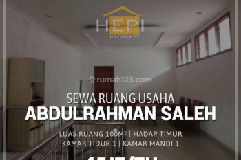 Disewakan Ruang Usaha di Abdulrahman Saleh Semarang