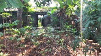 Dijual Tanah Dan Bangunan, Depan Jalan Utama