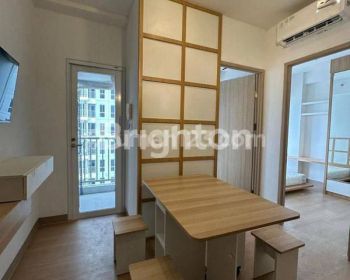 APARTMENT TOKYO RIVERSIDE PIK 2 FULL FURNISHED 2 BEDROOM SIAP HUNI