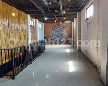 Mantap Nih Ruko Kawasan Ramai, Disewakan di Pajajaran Bandung