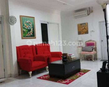 Harus Terjual Rumah Bagus Siap Huni di Bintaro Jaya Sektor 4 Tangerang Selatan