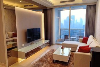 Disewakan Apartemen The Elements Tower Harmony Lantai 27 Luas 95m2 2BR 2BR Harga