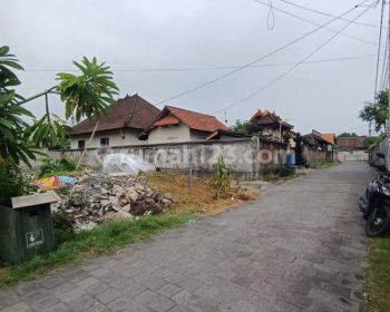 Tanah di Pesanggaran Denpasar Selatan dekat ke Benoa dan Sesetan