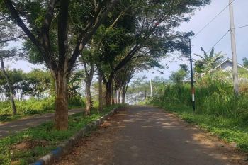tanah siap bangun luas 316 M2 Kota Malang