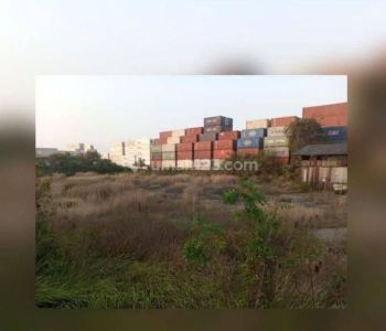 Dijual cepat Tanah industri di Greges Margomulyo Surabaya Jawa timur