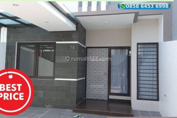 Cozy Rumah Siap Huni Di Margahayu Bandung Dkt Grand Sharon 49A5