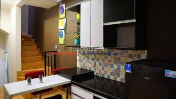 Rumah Full Furnished Siap Huni Di Mallibu Village Paramount Furnished