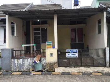 Disewakan Rumah Di Cendana Residence Pamulang - Tangsel