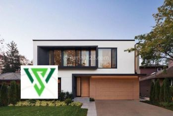 Rumah murah siap huni 14 M taman hunian satelit