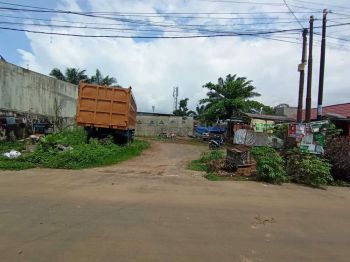 DIJUAL TANAH SIAP BANGUN JALAN SEI BETUNG PAKJO PALEMBANG
