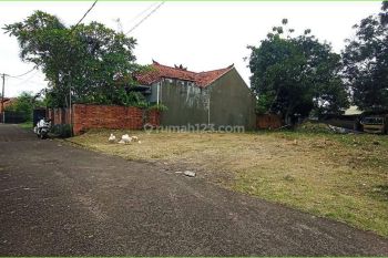 Tanah Bogor Kota Dekat Transmart Yasmin Terima Shm