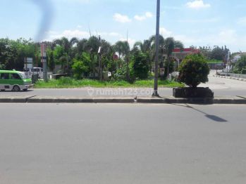 Tanah luas zona komersil cocok apartemen atau gudang di Cibinong