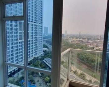 DiJual Cepat Apartment Puri Mansion Type Studio