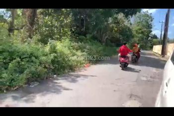 TANAH SEWA COCOK VILLA RENTAL DEKAT KAMPUS UNUD JIMBARAN