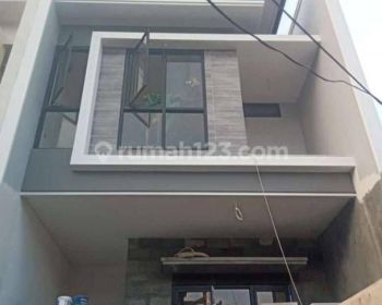 Rumah Baru di Medokan Asri Harga 1M-an Modern Minimalis 2Lt Strategis Dekat UPN,