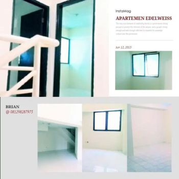 Promo Sewa Khusus Bulan Januari, Unit Terbatas