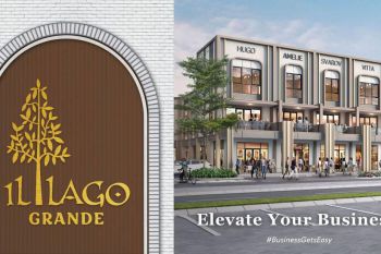 Il Lago Grande Gading Serpong