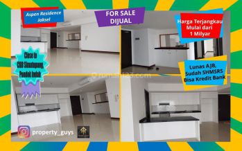 Harga Super Murah. Cash Only. Sudah Sertipikat, 3br+1, Luas 137