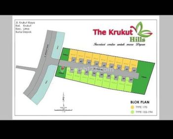 Jual Kavling 1 Cluster Di Jatiwarna Bekasi