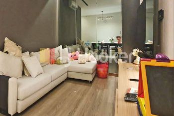 Rumah Imperial Gading Sukapura, Jakarta Utara