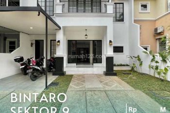 For Sale Newly Renovated Bintaro Jaya Sektor 9