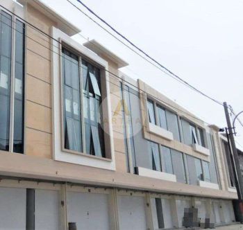 Jual ruko di buahbatu square