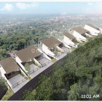 8 Unit Rumah Baru SHM di Dago Bengkok Dago Giri , Bandung Barat