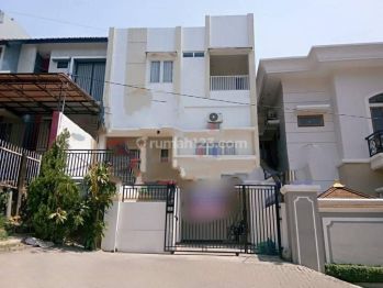 Disewakan Rumah Full Furnished Permata Semeru, Semarang