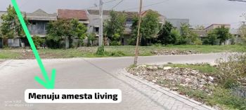 TANAH KAVLING HOOK MURAH SIAP BANGUN SURABAYA