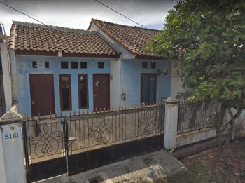 Rumah besar lingkungan baik