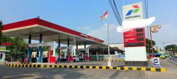Dijual Pom Bensin Pertamina Sukabumi