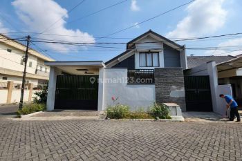 Disewakan Rumah Klampis Semolo Barat Sukolilo Surabaya Ron.a1328